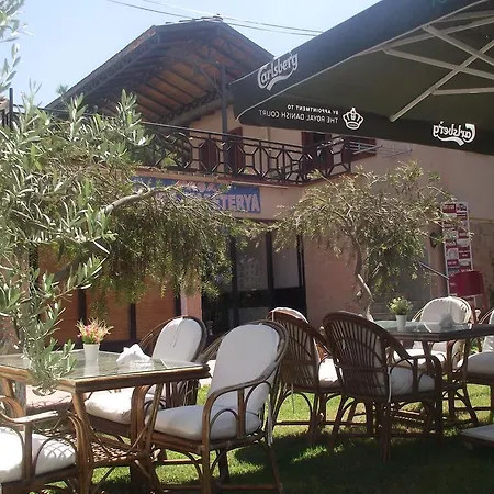Gold Aparthotel Kusadası