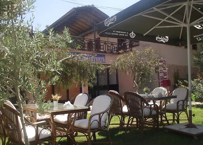 Gold Lägenhetshotell Kusadası