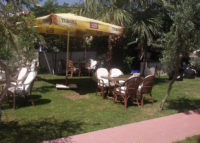 Gold Lägenhetshotell Kusadası